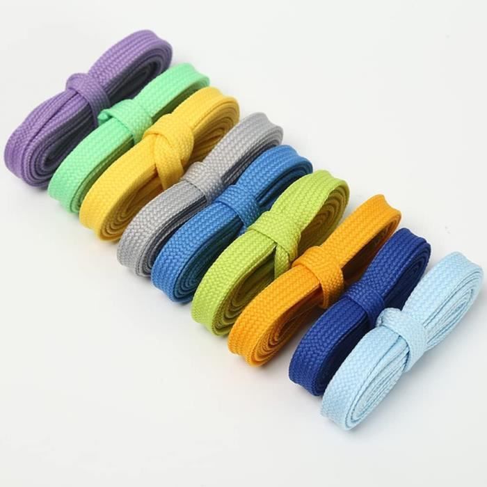 Kit de lacets de rechange
 - Navy main image 1