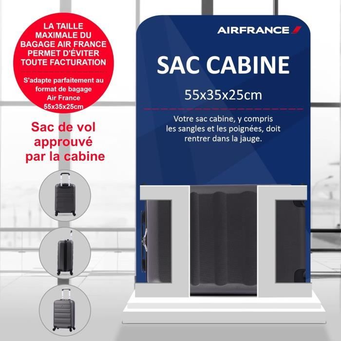 Cabine Air France Bagage Ã Soute Vols Prix Bagage Soute Air France