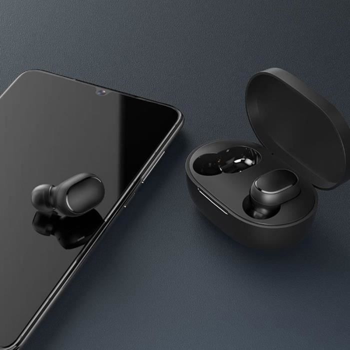 Xiaomi Redmi Airdots - Écouteurs sans fil avec un son de haute qualité -  JanaShop