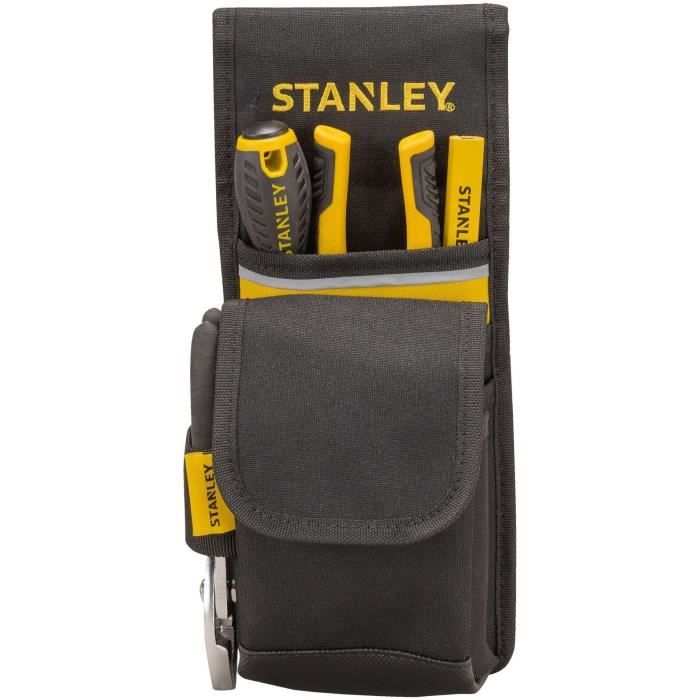 Porte-outils de ceinture 4 compartiments - Stanley 