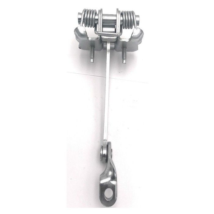Roue Compatible Pour Bloc D'arrêt De Porte Avant – DACIA DUSTER, LOGAN, SANDERO, NISSAN KUBISTAR, RENAULT – Réf. 7700303548