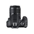 Canon EOS 2000D Appareil photo numérique Reflex 24.1 MP APS-C 1080p - 30 pi-s 3x zoom optique objectif EF-S 18-55 mm IS STM…-3