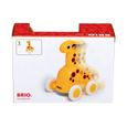 BRIO - Girafe Push & Go-3