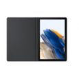 Coque de protection pour Samsung Tab A8 Book Cover Dark Gray-3
