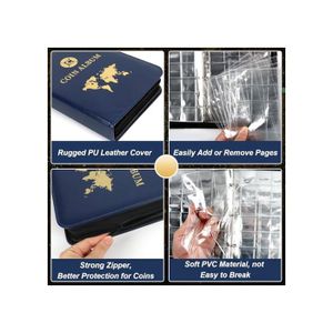 ALBUM POUR CAPSULE BIERE AVEC 5 RECHARGES 314779 - Boutique Loisir et