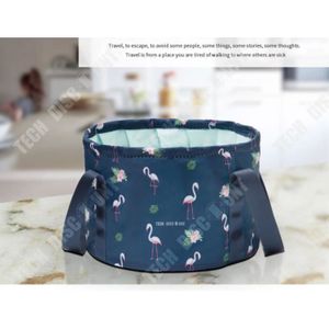 Bassine Pliable De Camping 2,7 L – Bol Portable Pour Cuisine, Lavage, Voyage – Compact Et Peu Encombrant (Gris) - 6