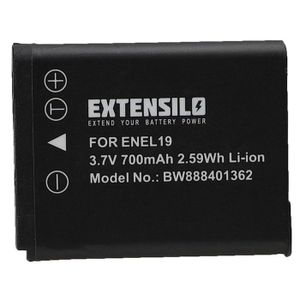 Batterie Nikon EN-EL19 Pour Nikon Coolpix A100