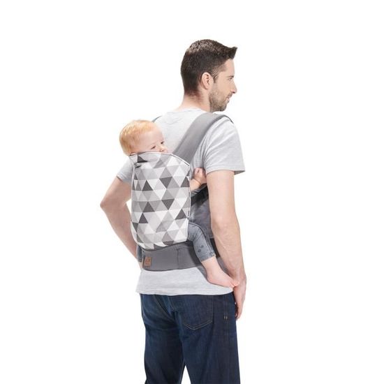 sac porte bebe kinderkraft