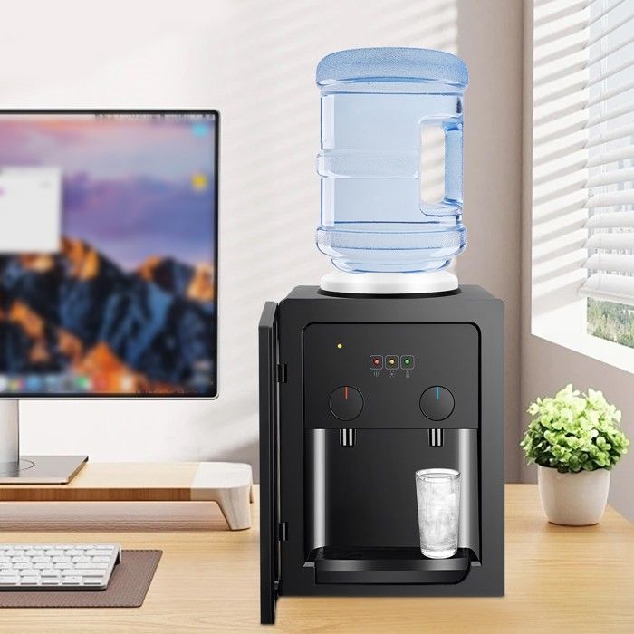 MEELRYD Distributeur D'eau électrique Pour Boissons Chaudes