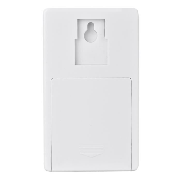 Mengshen YBQ04 Alarme à Détecteur De Mouvement Sans Fil Pour Porte D