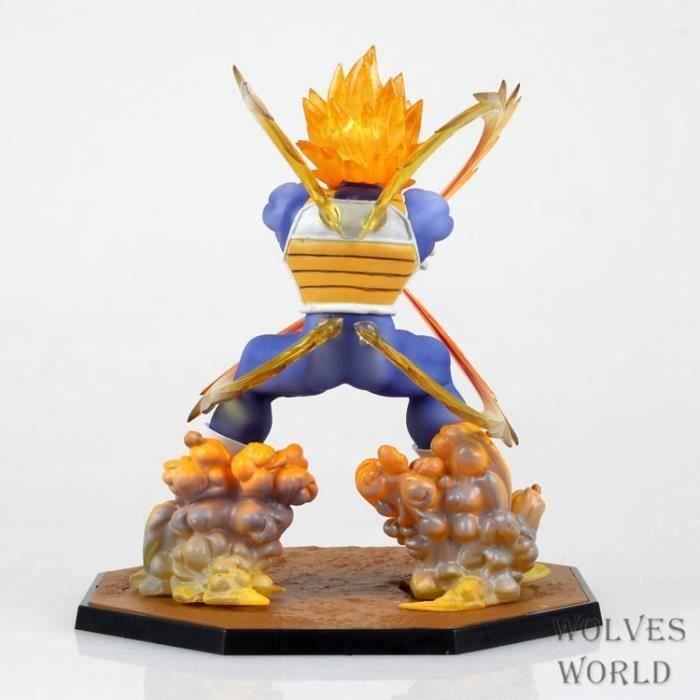 Clouds studio Dragon Ball Super Vegeta Resin Model 1/4 H56cm In Stock EX Ver