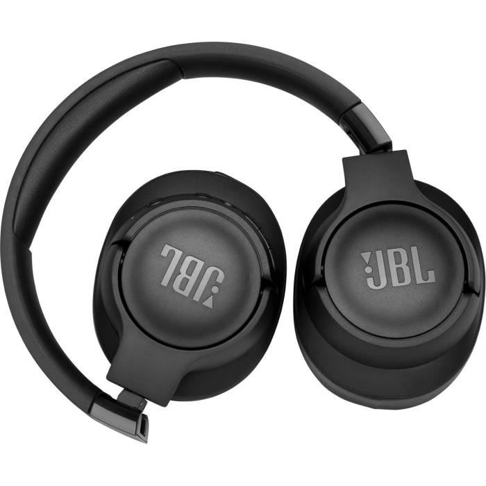 Casque Audio JBL Tune 500BT Bluetooth sans Fil Noir - Cdiscount TV