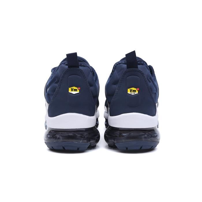 Vapormax plus noir et bleu deals