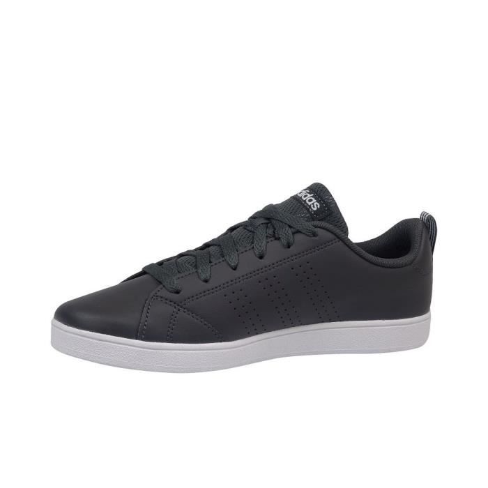 Baskets ADIDAS VS Advantage CL K Enfant Blanc Mixte