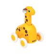 BRIO - Girafe Push & Go-4
