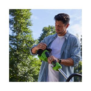 Batterie 24V 6Ah Pour Outils Greenworks – Compatibilité Eddie Ion, Remplacement HD4K