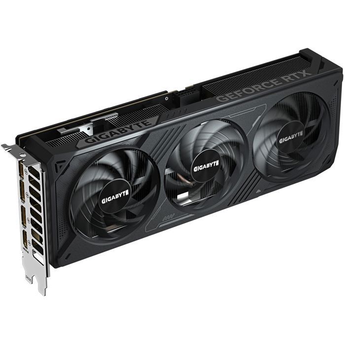 Gigabyte - Carte graphique - GeForce RTX 5070 - Windorce OC SFF