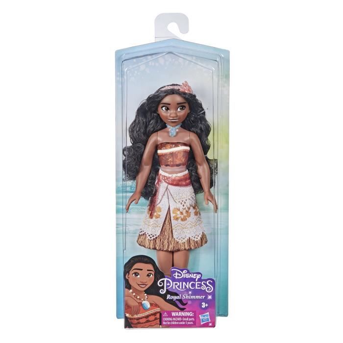 Poupee barbie vaiana best sale
