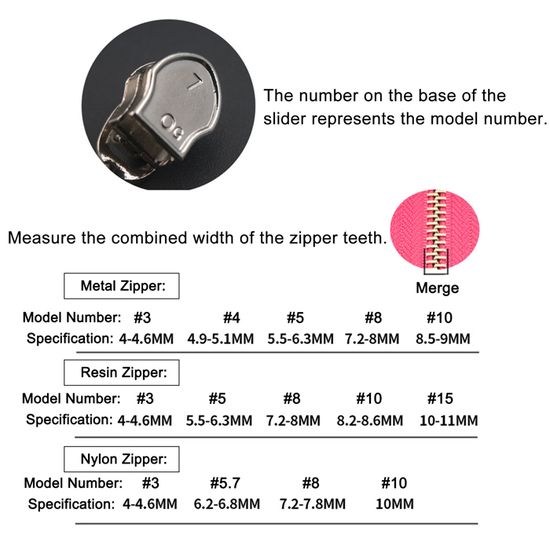 Sourcing Map 16Ensembles Braguette Réparation Kits, #3