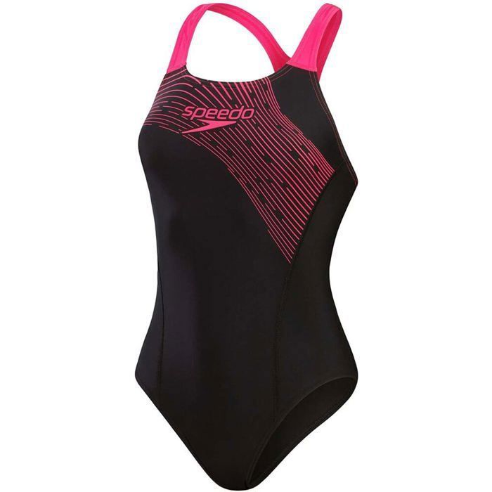 Maillot De Bain 1 Pièce Femme Speedo Watergem SPEEDO | Decathlon
