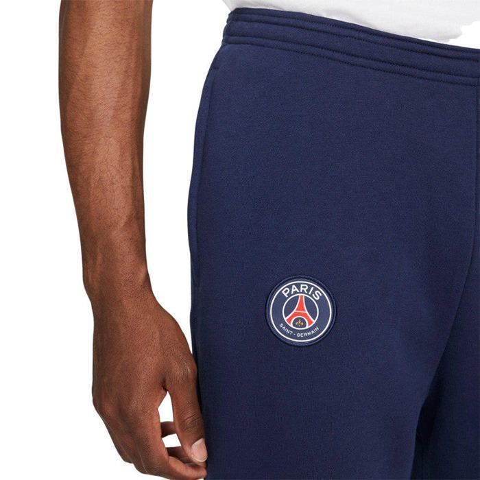 Pantalon de survêtement PSG Nike Homme Bleu marine Taille