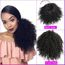 perruque brésilienne cdiscount
