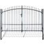 barriere securite double porte