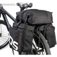 ROSWHEEL Sacoche arrière de vélo pour Mountain vélo E43231-0
