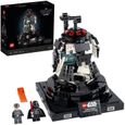 LEGO® 75296 Star Wars La Salle de Méditation de Dark Vador™, Set à Collectionner, Cadeau d'anniversaire pour Adulte-0