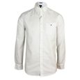 Gant La chemise blanche d'Oxford Hommes blanc-XL-0