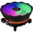 XIGMATEK Apache PLUS (RGB) - Ventirad CPU (Kit LGA1700 inclus)-0