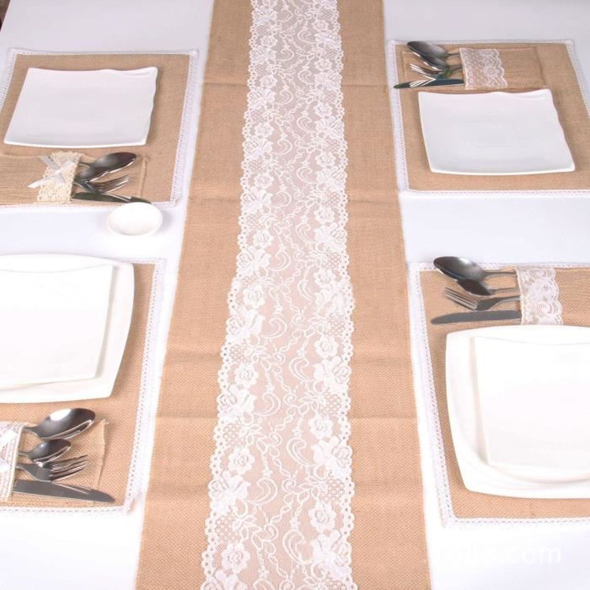 Osvino Chemin Table Dentelle Elegance Toile Jute Vintage Table Runner Decoration Fete Mariage Anniversaire Jardin Achat Vente Chemin De Table Cdiscount Osvino Chemin Table Dentelle Elegance Toile Jute Vintage Table Runner Decoration Fete Mariage Anniversaire Jardin Achat Vente Chemin De Table Cdiscount