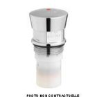 Tête de robinet interchangeable pour lavabo PRESTO 504-605 EC 01029