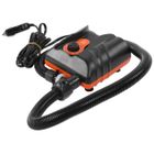 ESTINK Pompe de gonflage HT-785 SUP Paddle Board 16PSI pompe à Air électrique kayak 12V voiture allume-cigare pompe