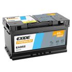 BATTERIE AUTO EXIDE Premium Carbon Boost 85Ah 800A 12v (+DR)