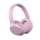 Casque Bluetooth - YSILLA - Modèle L700 - Pliable - Micro intégré - Rose