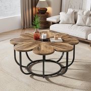 Sellette Design Métal Noir 36x36x61 Cm - Support Pour Plante, Statue Ou Déco - Style Moderne Et Solide