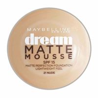 Maybelline Dream 021 Nude