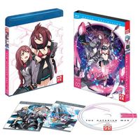 The Asterisk War : The Academy City On The Water - Partie 2 - Blu-ray