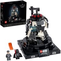LEGO® 75296 Star Wars La Salle de Méditation de Dark Vador™, Set à Collectionner, Cadeau d'anniversaire pour Adulte