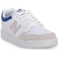 Chaussures de Running - NEW BALANCE - Lkc Bb480 - Blanc - Homme/Adulte
