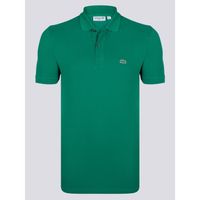Polo Lacoste Vert Homme