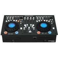 Pronomic CDJ-500 Full-Station lecteur CD double pour DJ