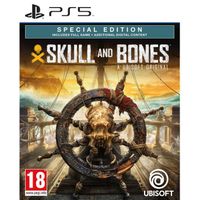 Skull & Bones Edition Speciale-Jeu-PS5