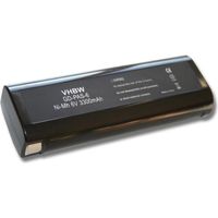 vhbw Batterie compatible avec Paslode IM350-90 CT, IM350A, IM350ct, IM45 CW, IM50 F18, IM65A F16 outil Ã©lectrique (3300mAh NiMH 6V)