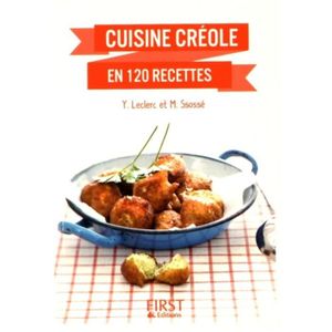 LIVRE CUISINE MONDE Cuisine créole en 120 recettes