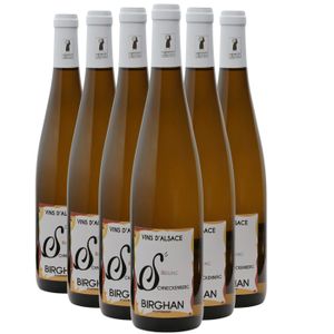 VIN BLANC Birghan Alsace Riesling Schneckenberg 2020 - Vin B