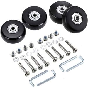 Roues de Rechange Samsonite, Roues de