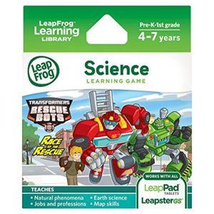 Carte Leapfrog