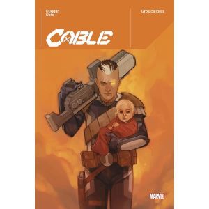 COMICS Cable - Marvel Deluxe